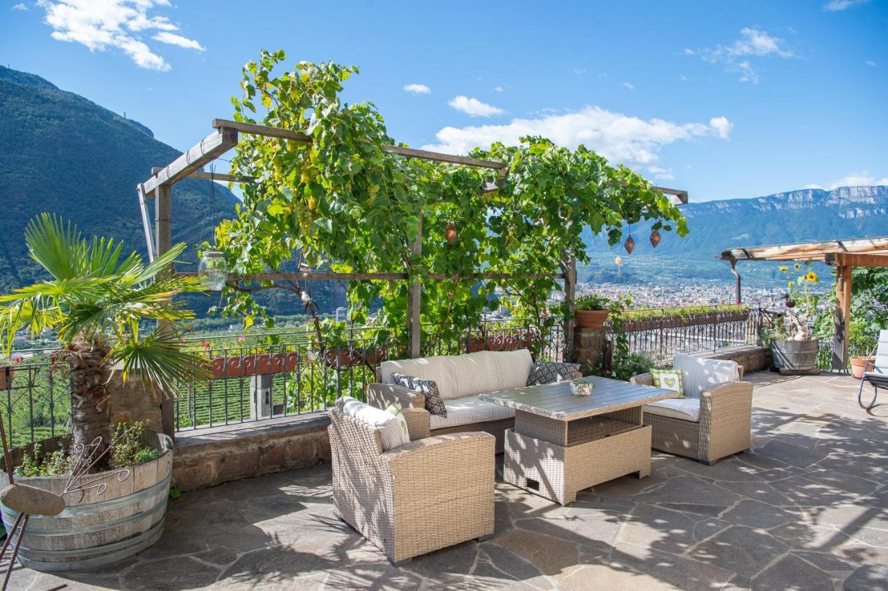 Steidlerhof Villa Bolzano Eksteriør bilde